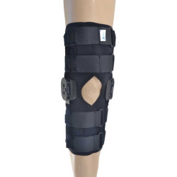 Νάρθηκας Γόνατος Neoprene Με Πολυκεντρική Ρύθμιση K9430 Ortholand